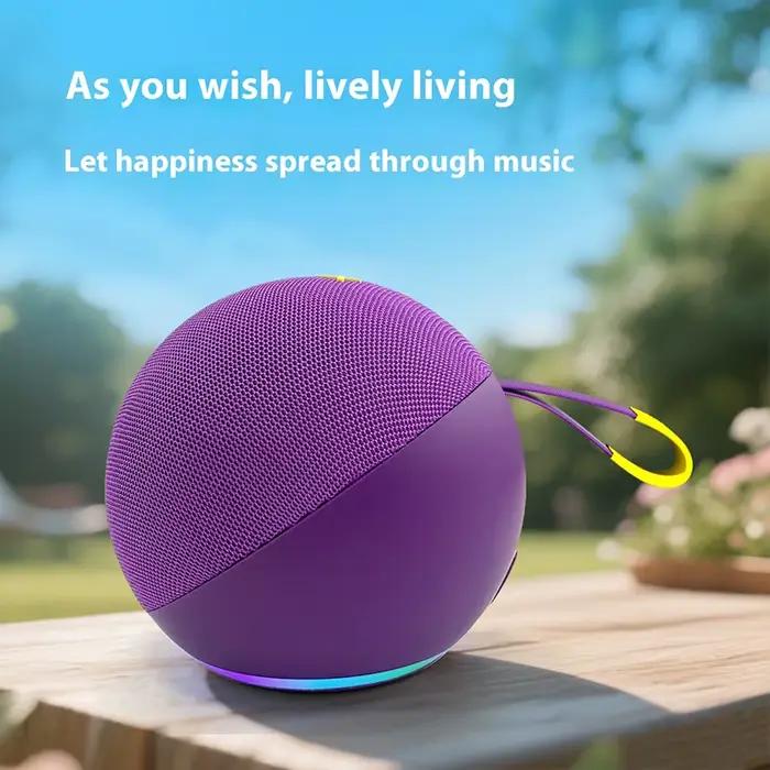 Haut-parleur Bluetooth caisson de basses Portable puissant sans fil basse Alaxe Pro Max musique extérieur stéréo
