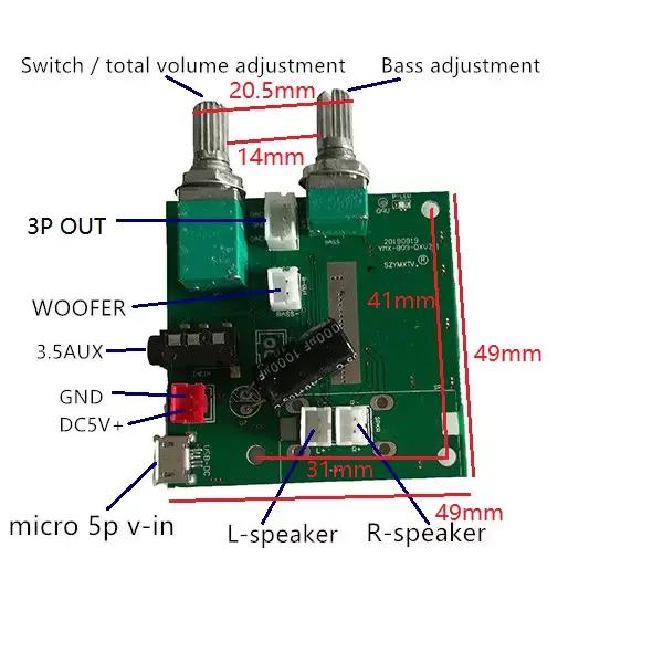 Amplificateur de puissance sans fil aste