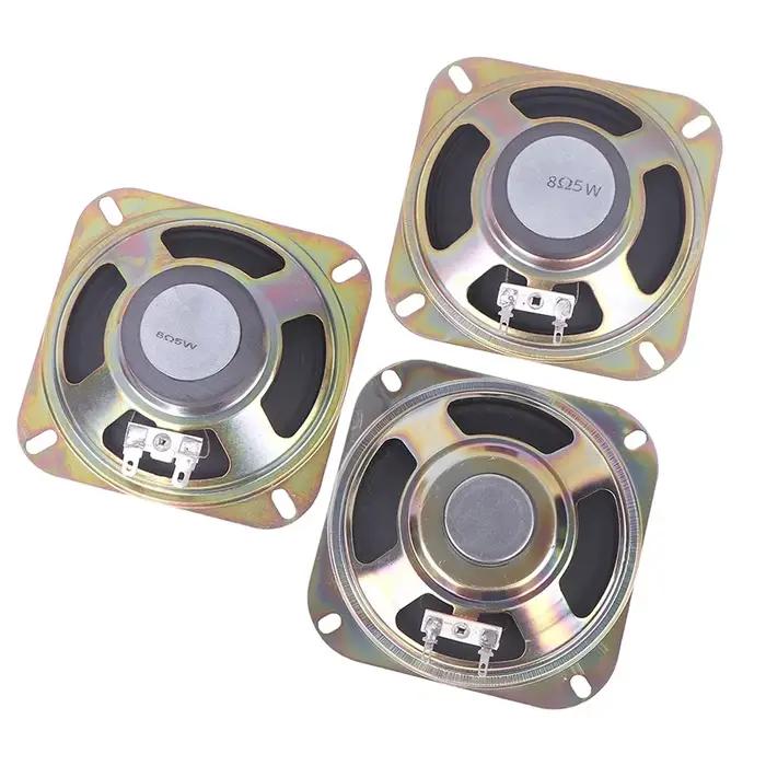 Haut-parleur 4 pouces, 8 Ohm