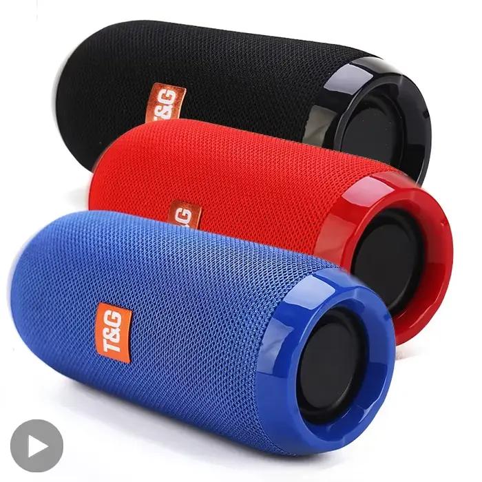 Haut-parleur Bluetooth Portable sans fil Caixa De Som boîte De son De musique