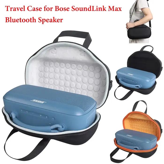 Le plus récent étui de protection rigide pour Bose SoundLink Max