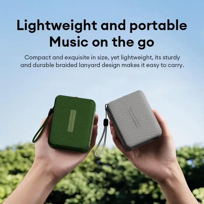 Haut-parleur sans fil Lenovo HD108 Bluetooth V6.0 360° °