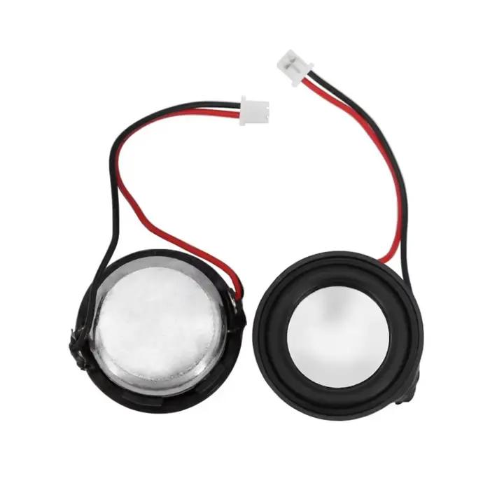 Mini haut-parleur rond RapBass
