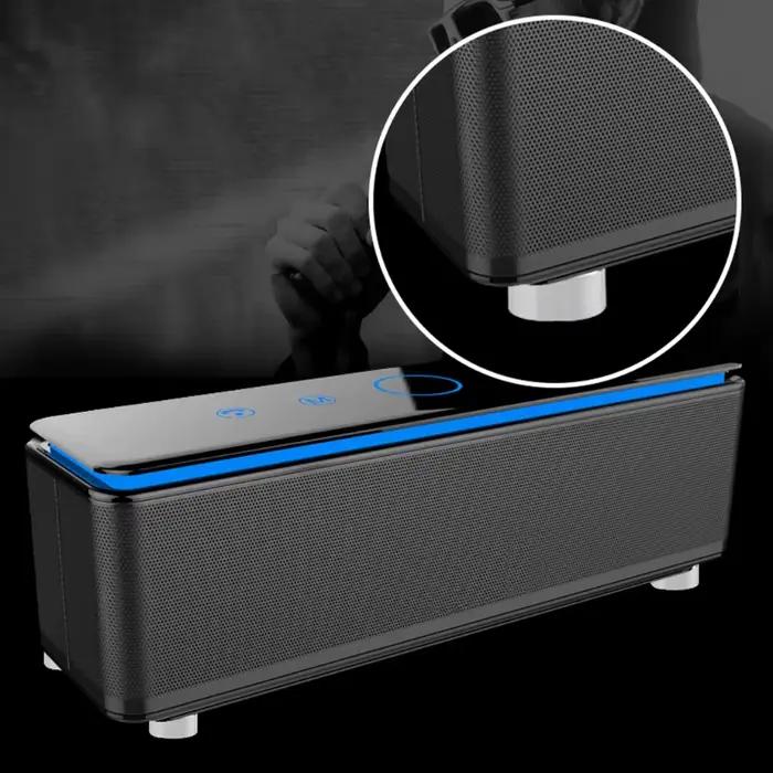 Pieds de support pour haut-parleurs HIFI en alliage d'aluminium avec isolation et fixation anti-dérapante pour une meilleure expérience audio et protection des appareils occasions spéciales