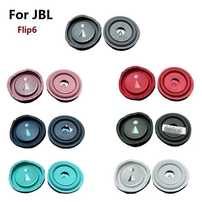 Haut-parleur d'origine à diaphragme pour JBL Flip 6 renforçant la qualité sonore avec coquille en TPU et plastique pour améliorer l'expérience musicale chez soi ou lors de fêtes