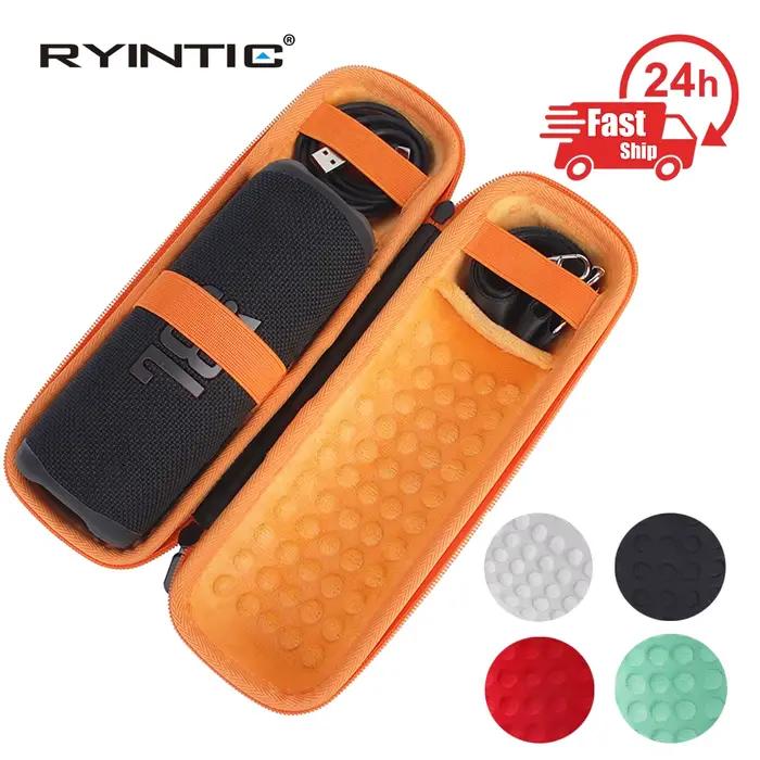 Étui de protection Portable pour haut-parleur JBL Flip 6, Sac à haut-parleur, Étanche, Anti-Choc, Pratique pour Voyage et Transport, Disponible en 5 Couleurs