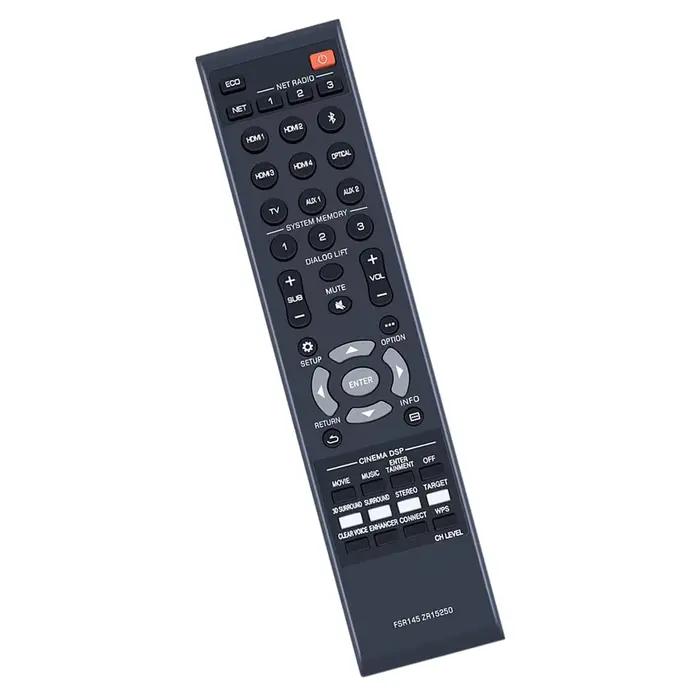 Nouvelle télécommande de remplacement pour système de barre de son Yamaha ZU80480 YSP-5600 YSP-5600BL YSP-2500 YSP-2700 YSP-CU2700