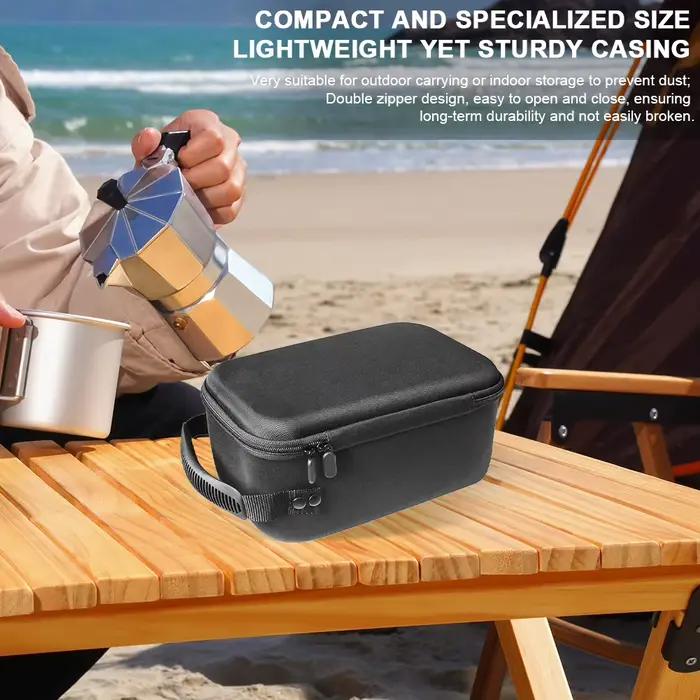 Sac de rangement rigide pour haut-parleur Bose SoundLink Max