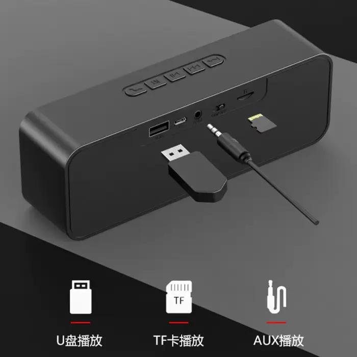 Haut-parleur Bluetooth sans fil étanche