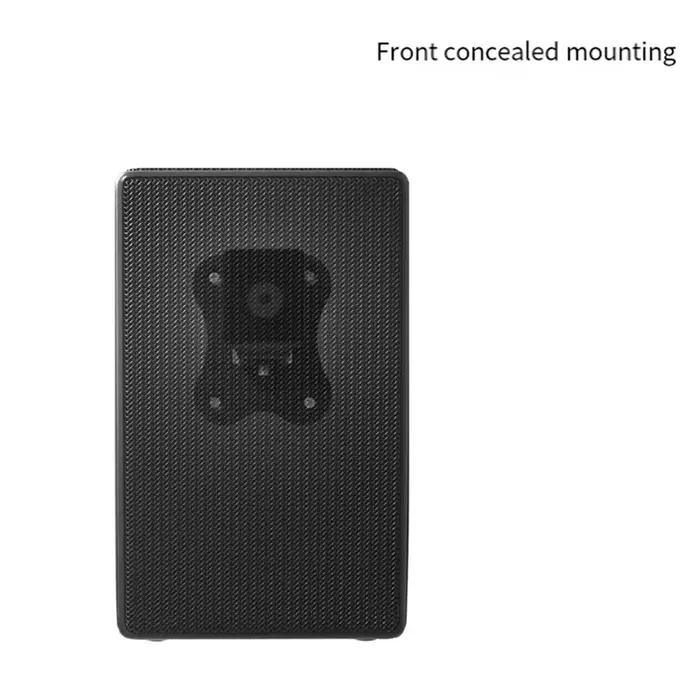 Pour support de montage mural pour SAMSUNG SWA-9500S/XZ système domestique Surround arrière