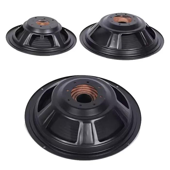 1 pièce 8 10 12 15 pouces Panier de basses passif pour haut-parleur
