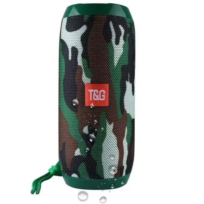 Haut-parleur Bluetooth 1200mAh étanche extérieur Portable sans fil colonne