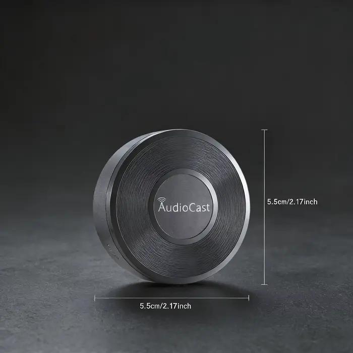 M5 WiFi Audio Streamer : Adaptateur sans fil pour système Hi-Fi multiroom