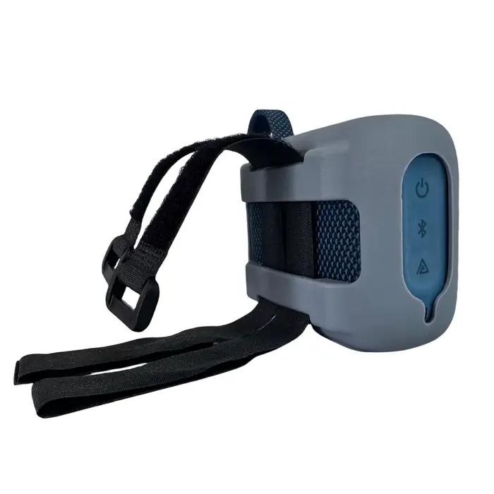 Étui de protection en silicone pour haut-parleur JBL GO 4 antichoc pour transport et usage quotidien occaions spéciales couleurs variées blanc bleu rose rouge violet noir