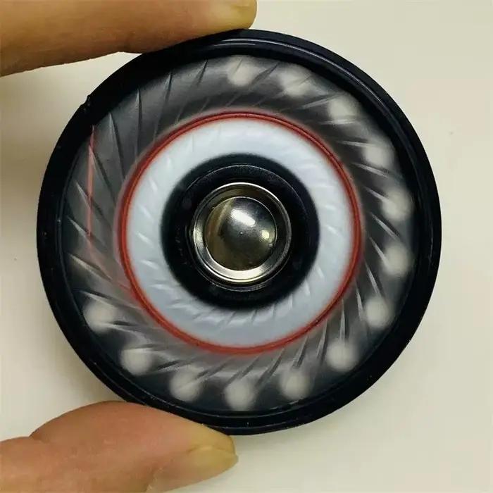 SOTAMIA 2 pièces Mini haut-parleur 60 mm 32 Ohms