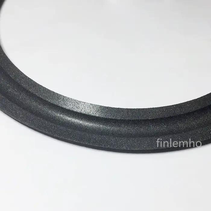 Haut-parleur Woofer Mousse Surround, Kit de Réparation, Forme Ronde pour Haut-Parleur Audio de Voiture, Hifi Home Cinéma, JBL190 mm, 8 ", 1Pc