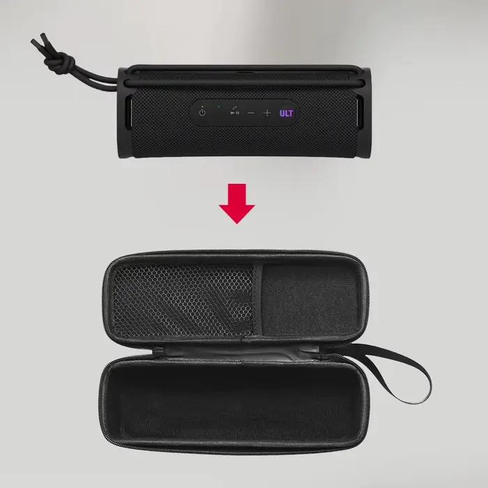 Étui de transport pour Sony ULT Field 1/SRS-ULT 10 sans fil haut-parleur housse de protection antichoc Portable