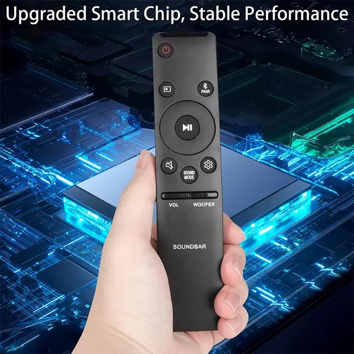 AH81-13358A Télécommande Pour Samsung Soundbar HW-A430 HW-A450 HW-N430 HW-N470 HW-R50C HW-N450/ZA Htary 450 Htary 550 HW-T420 HW-T450