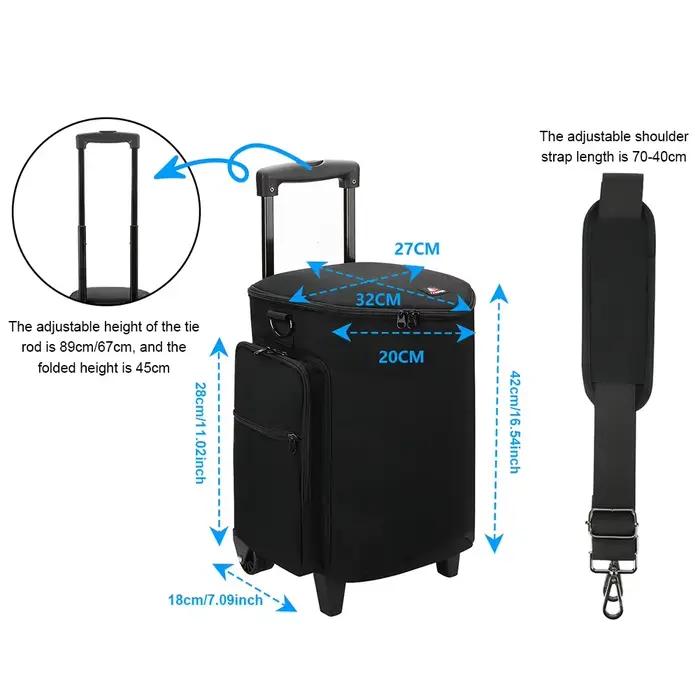 Étui de protection pour haut-parleur Bose S1 Pro / S1 Pro +