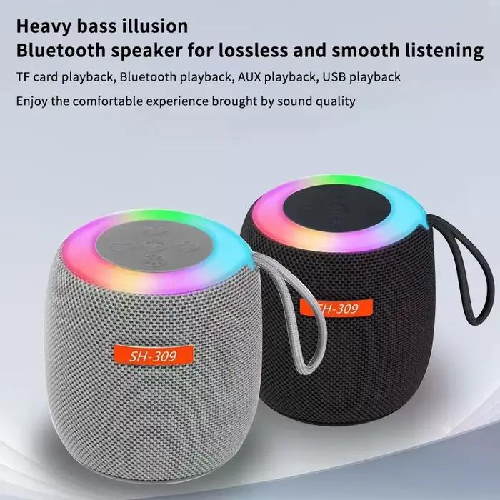Haut-parleur Bluetooth sans fil