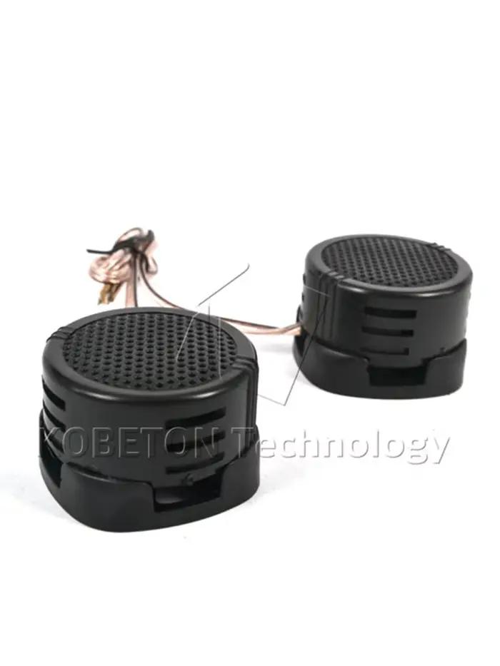 2X voiture Mini dôme Tweeter