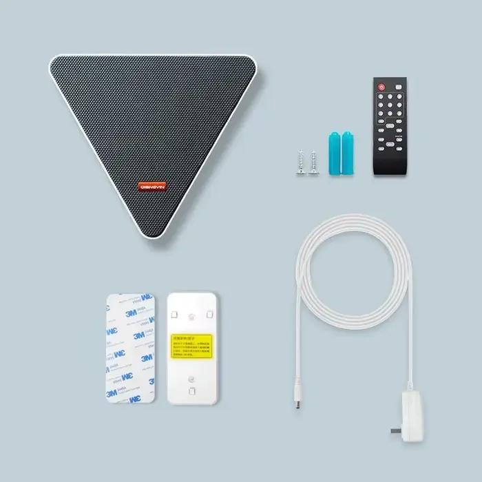 Haut-parleur Bluetooth multifonctionnel pour la maison
