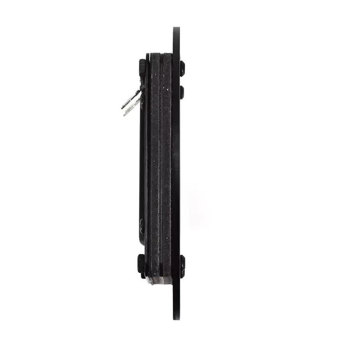 Haut-parleur tweeter à super ruban isodynamic aluminium pour système HiFi qualité sonore clarté musical soirée concert intime