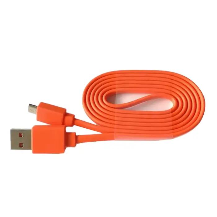 Câble de chargement d'alimentation USB pour haut-parleur sans fil JBL FLIP3 4 Charge2 + Pulse2 Charge3, câble de chargement Micro USB