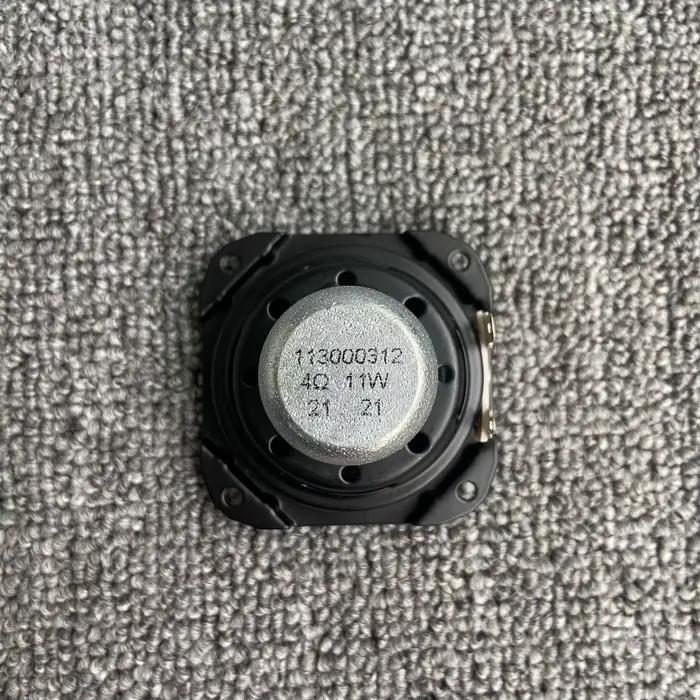 GHXMedals-Haut-parleur en néodyme pour Devialet