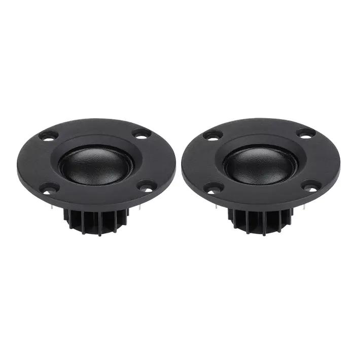 AIYIMA 2 pièces Haut-parleurs audio portables 52 mm 6 ohms 30W