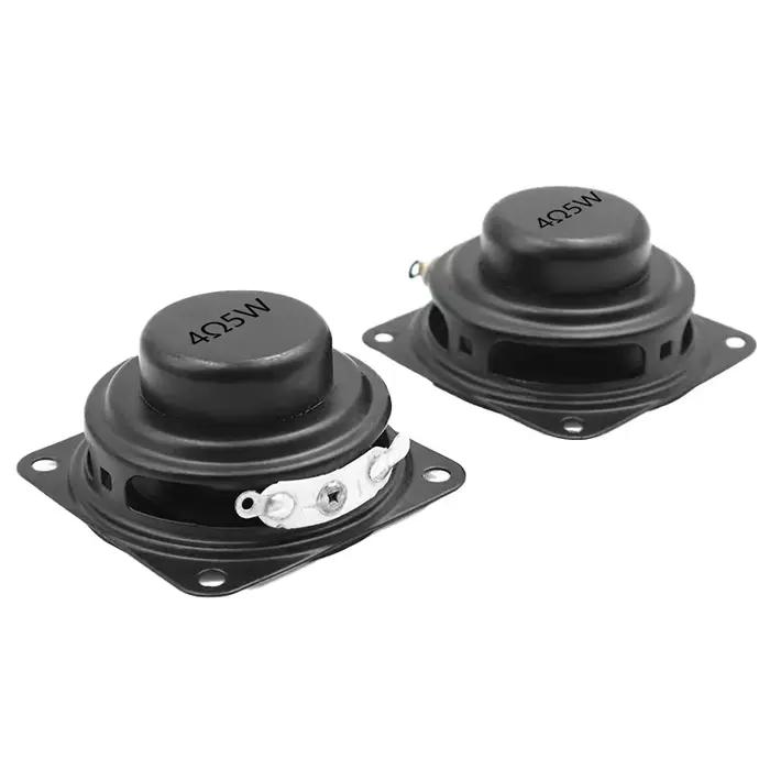 ★ ▲ 1PC Haut-parleur audio large bande 40MM 4,5W Stéréo HiFi Haut-parleur Bluetooth