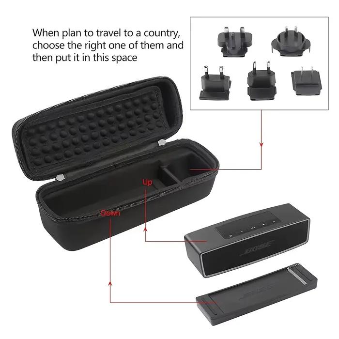 Étui pour enceintes Bose SoundLink Mini 1 et Mini 2