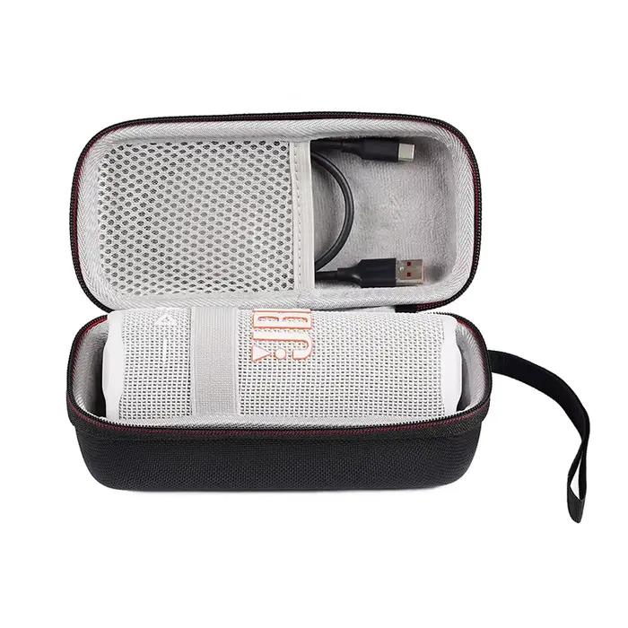 Étui de rangement rigide IVBX compatible avec le haut-parleur portable JBL Grip à lumière ambiante