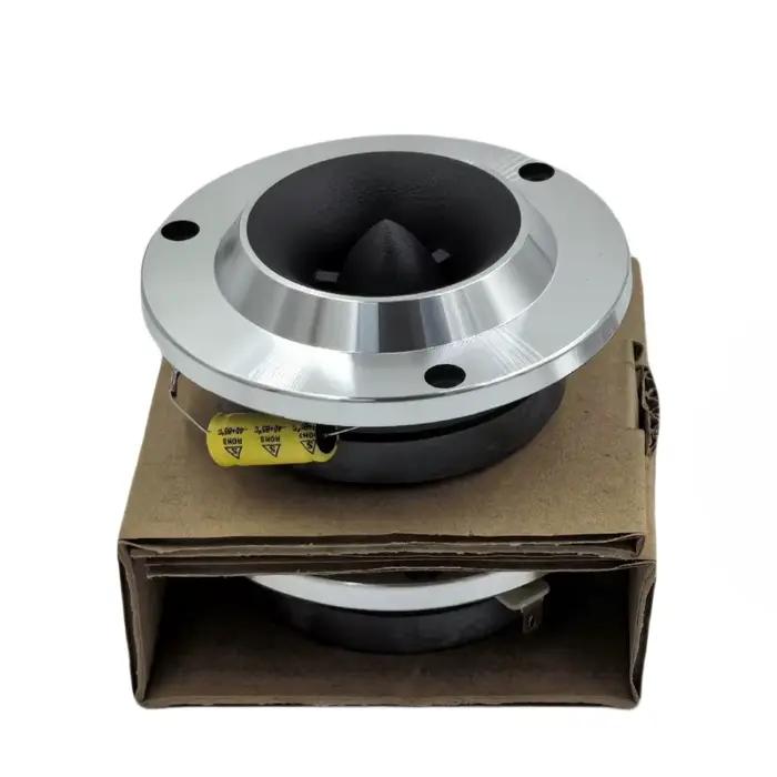 SOTAMIA 1 pièce Haut-parleur audio 300W 4 pouces avec tweeter à film titane et pavillon en aluminium