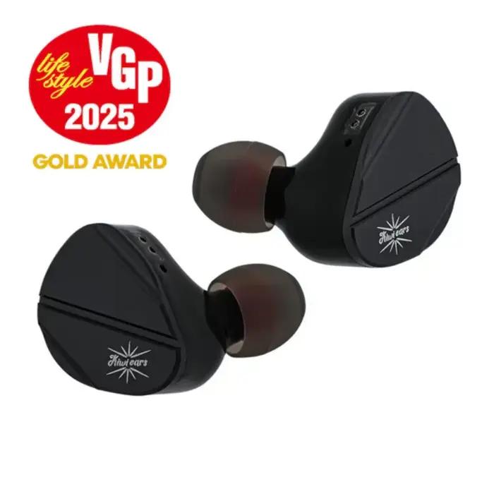 Kiwi Ears Canta 1 Dynamic Driver + 2 Planar