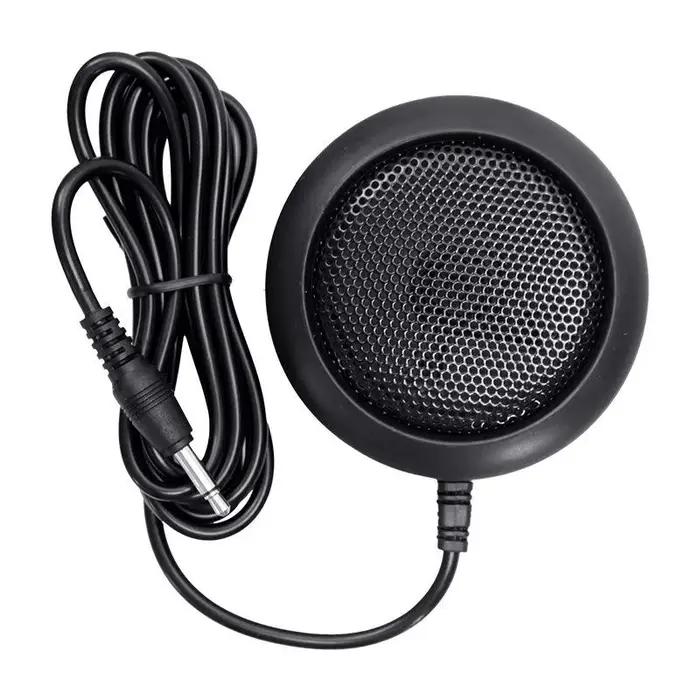 Haut-parleur de radio de voiture à son clair avec prise audio 3