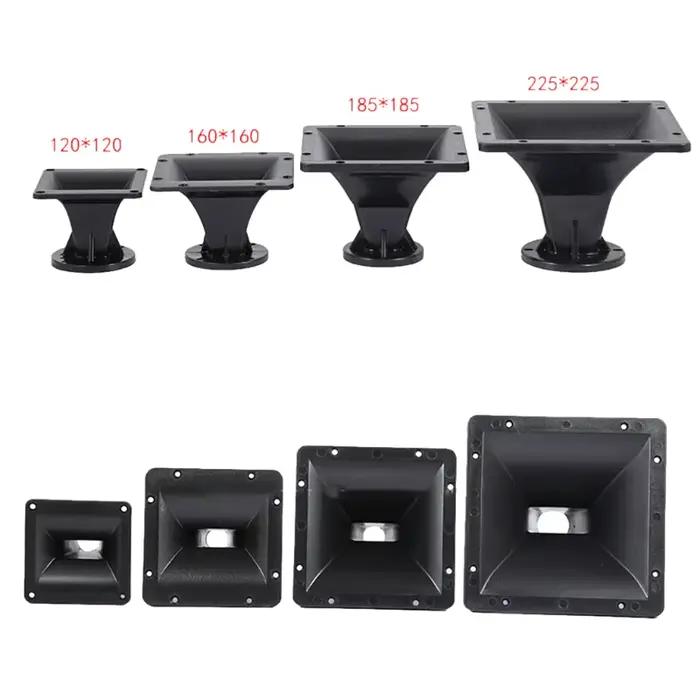 Haut-parleur 120/160/180/225mm klaxon de guidage d'onde longue portée Dispersion Tweeter K1KF