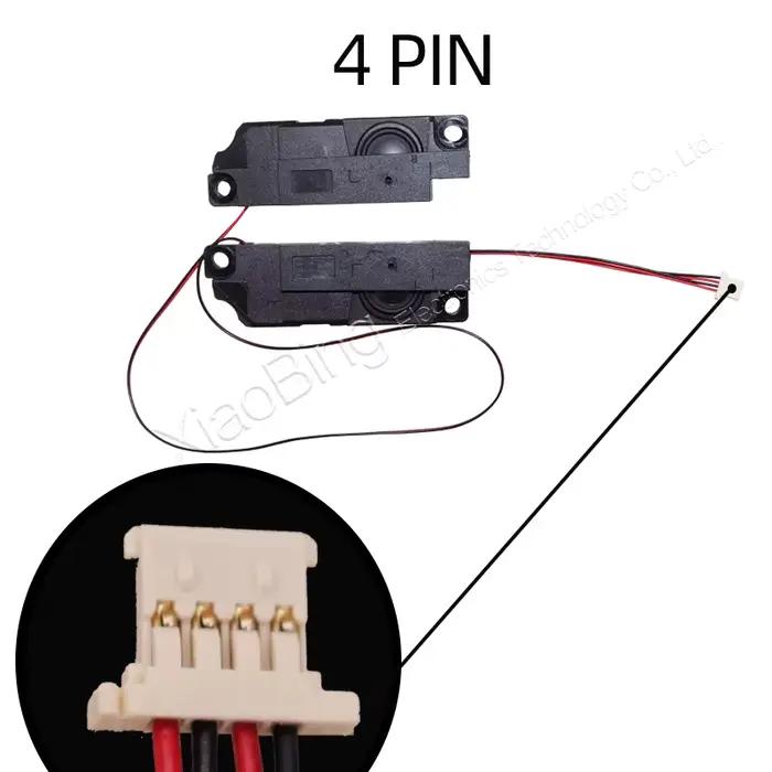 1 paire de haut-parleur pour ordinateur portable ASUS ROG 3, 3Plus, 4, 4Plus, G531G, W, T, G531, S5D, G, W, S7D, G, W, G731ight, W, G731G, G731
