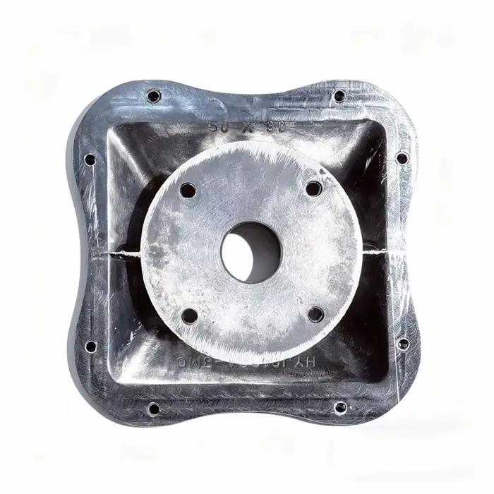 Haut-parleur en fibre de verre de 1 pouce et 1
