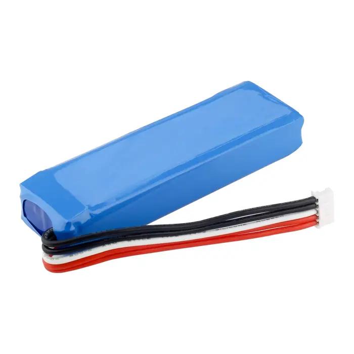 Batterie 3, 7 V 6000 mAh pour JBL Charge 2+