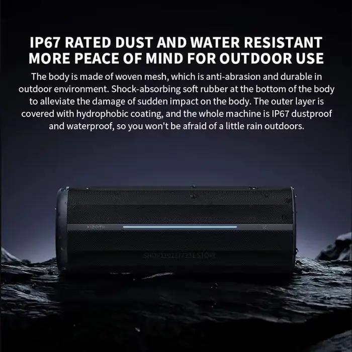 Nouveau haut-parleur Bluetooth Xiaomi ASM02A