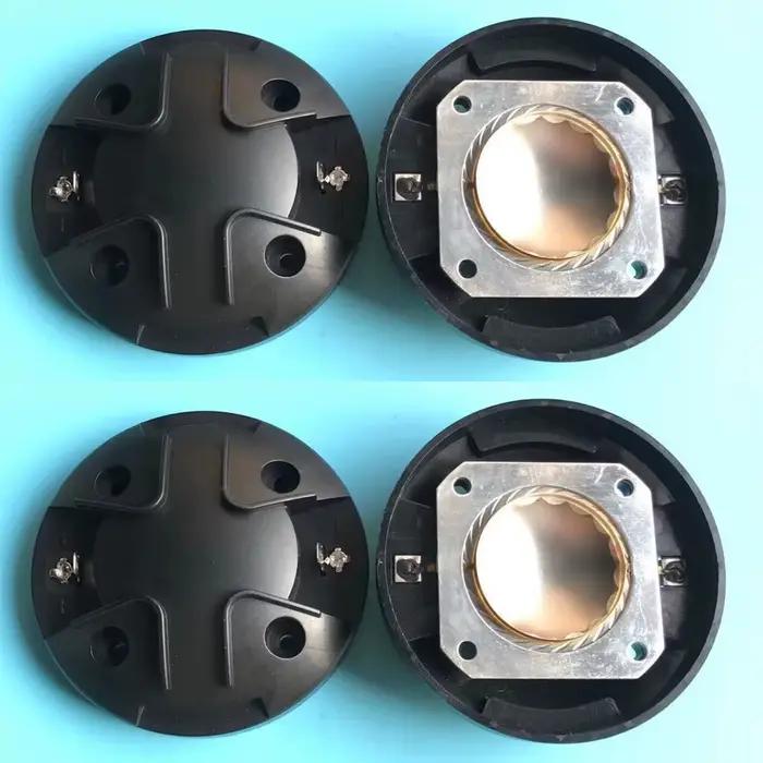 Paquet de 4 diaphragmes pour électro voix EV DH1K DH-1K ELX 112