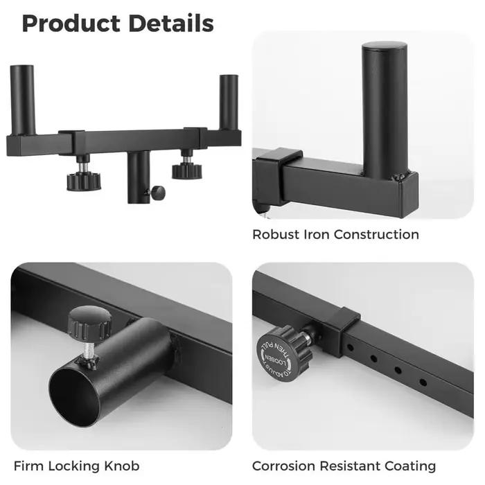 Supports de montage de haut-parleur professionnels