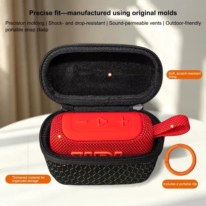 Étui pour haut-parleur Bluetooth JBL GO5