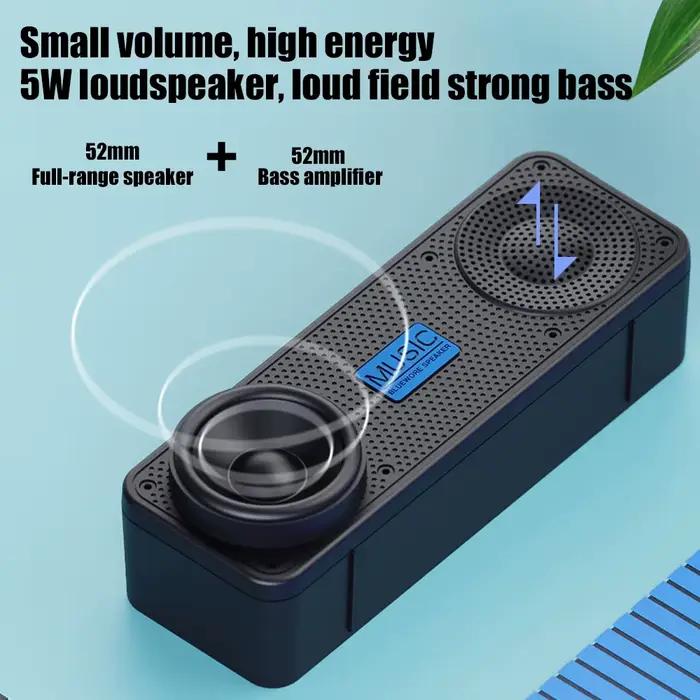 Radio FM portable Bluetooth sans fil