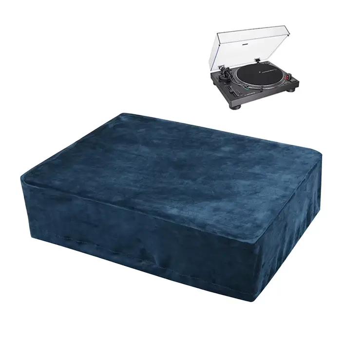 Housse anti-poussière pour tourne-disque