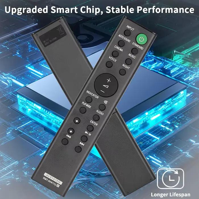 Pour RMT-AH411U Sony-Soundbar-Télécommande-Remplacement