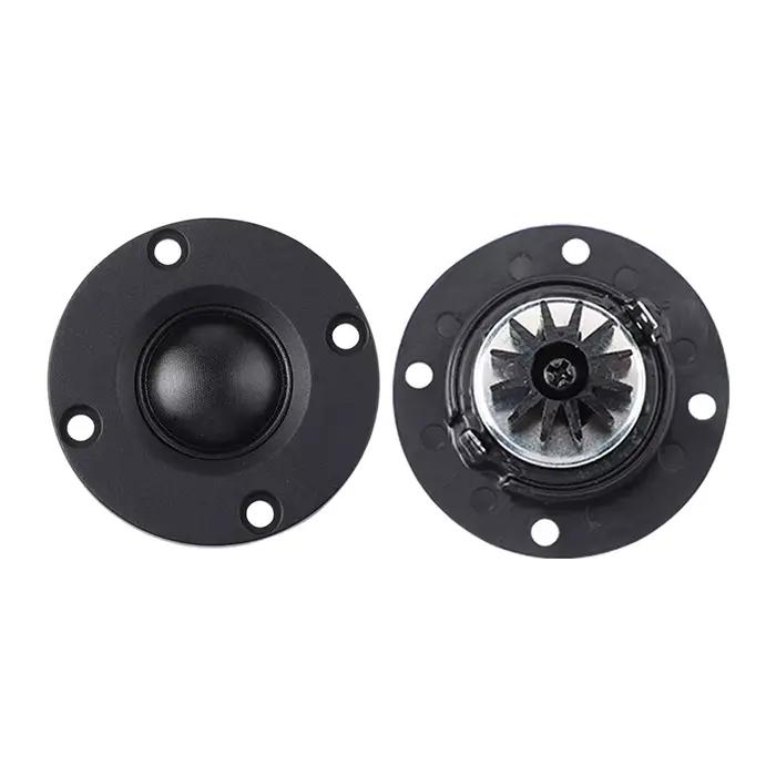 Tweeters en métal BESTISAN 6 Ohms 30W avec dissipateur de chaleur en aluminium pour système audio professionnel occasions spéciales