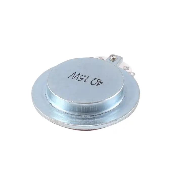 Haut-parleurs Audio AAAEL-3X haut-parleur à résonance à vibration plane de 44 mm pour home cinéma élégants et polyvalents pour une qualité sonore supérieure