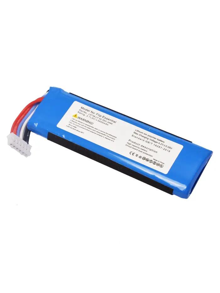 Batterie de haut-parleur 3.7V pour JBL Flip Essential
